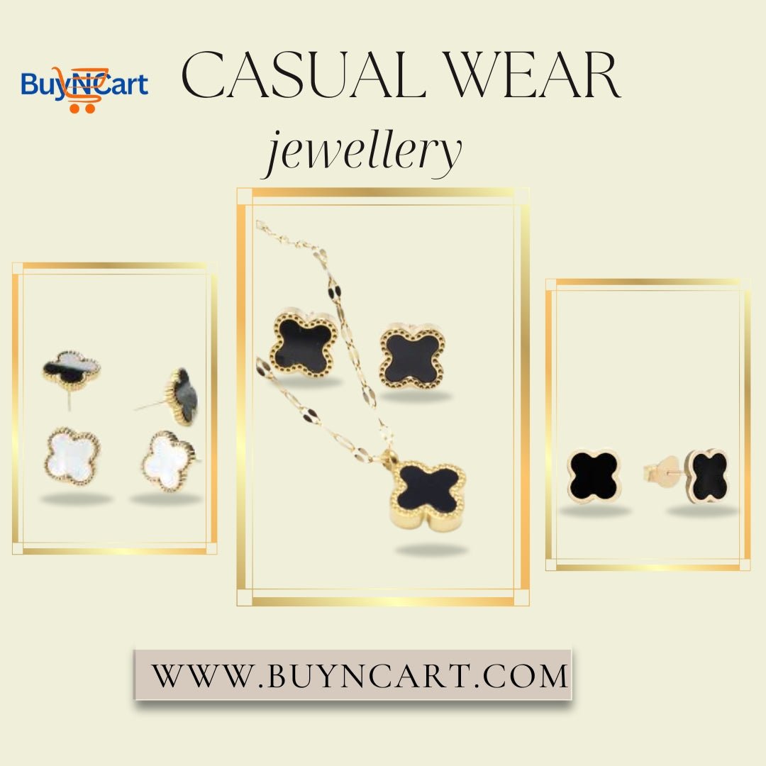 Casual Wear Jewellery - Buyncart