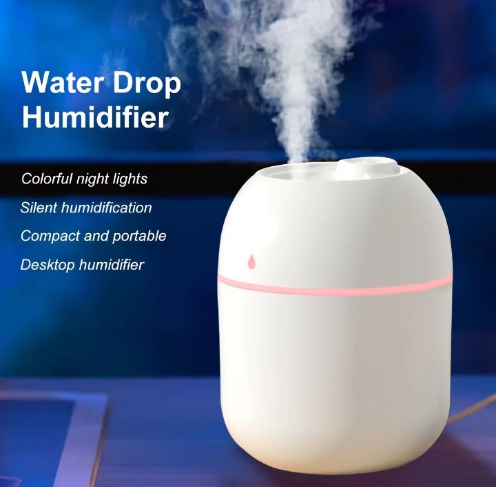 Air Humidifier | Best Mini Humidifier Price in Pakistan | Buyncart Online Store in Pakistan - Buyncart