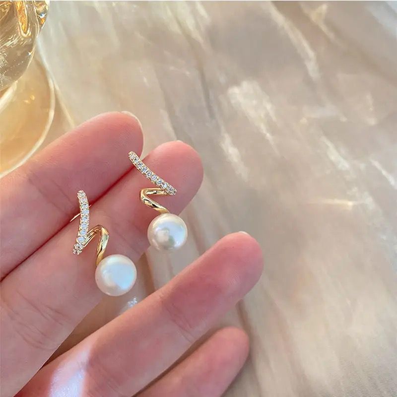 Korean Pearl |tops - Buyncart