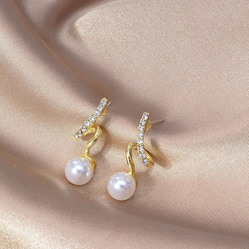 Korean Pearl |tops - Buyncart