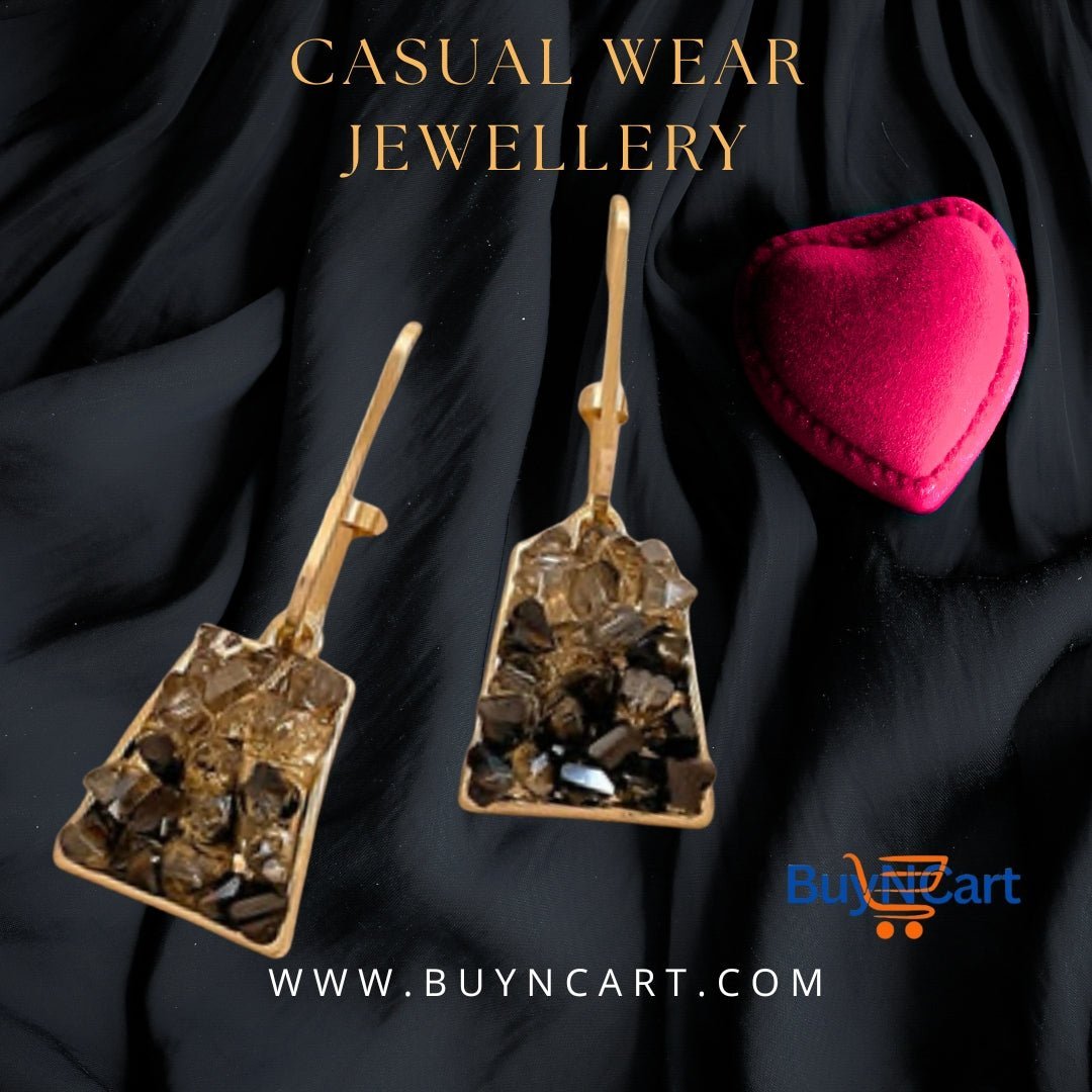 Long Tassel Earrings - Buyncart