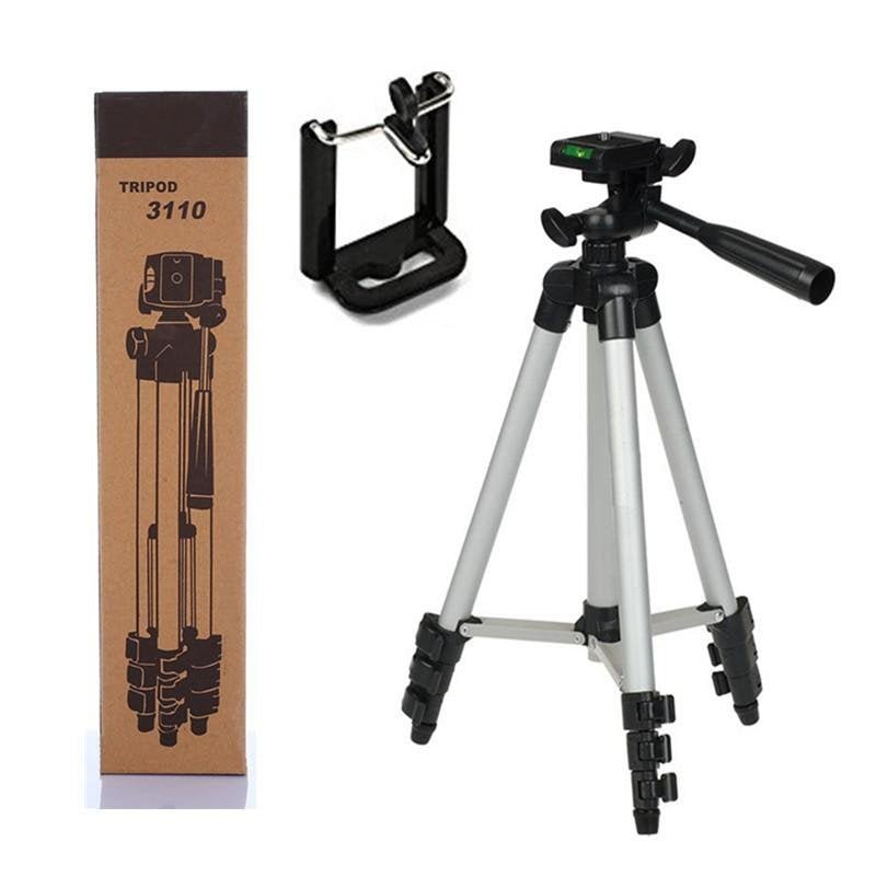 TF3110 Tripod Stand for Mobile & Camera – Best Tripod in Pakistan | BuyNCart | Online Store in Pakistan - Buyncart
