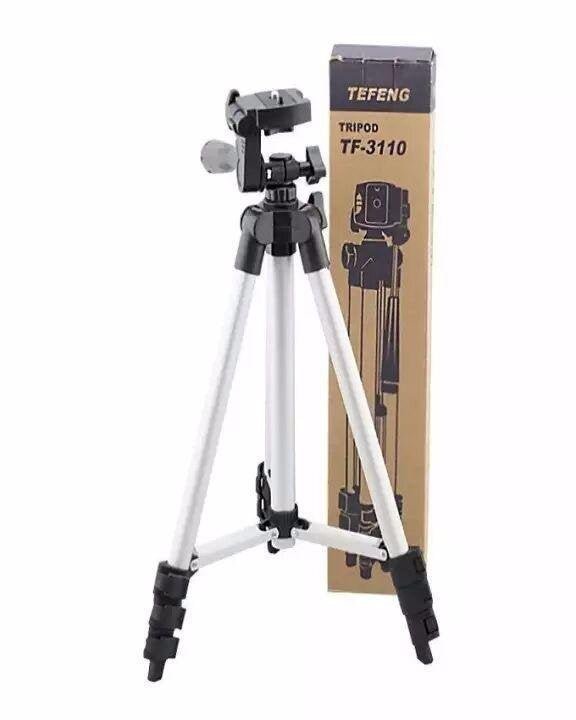 TF3110 Tripod Stand for Mobile & Camera – Best Tripod in Pakistan | BuyNCart | Online Store in Pakistan - Buyncart