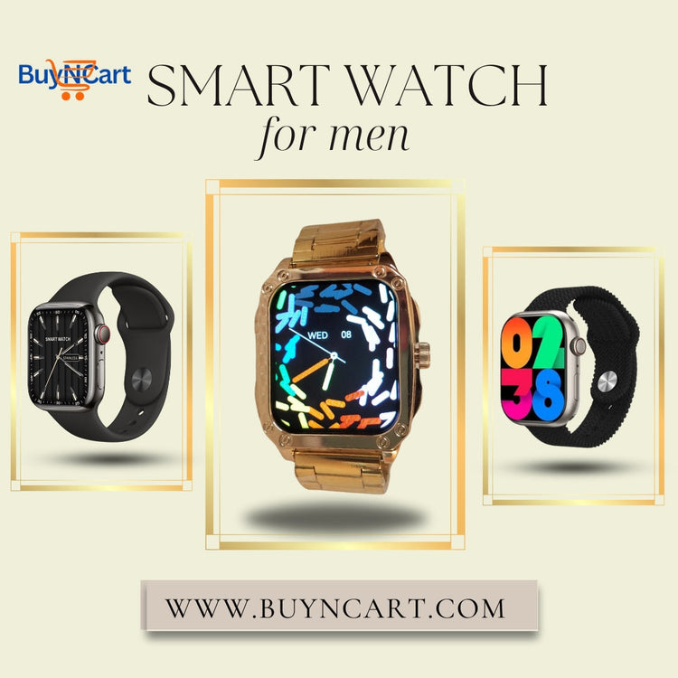 Smart Watch For Men