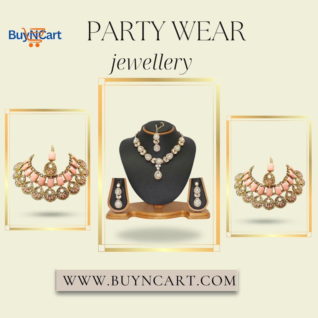 Party Wear Jewellery - Buyncart