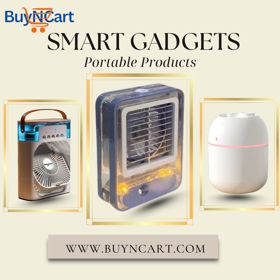 Smart Gadgets - Buyncart