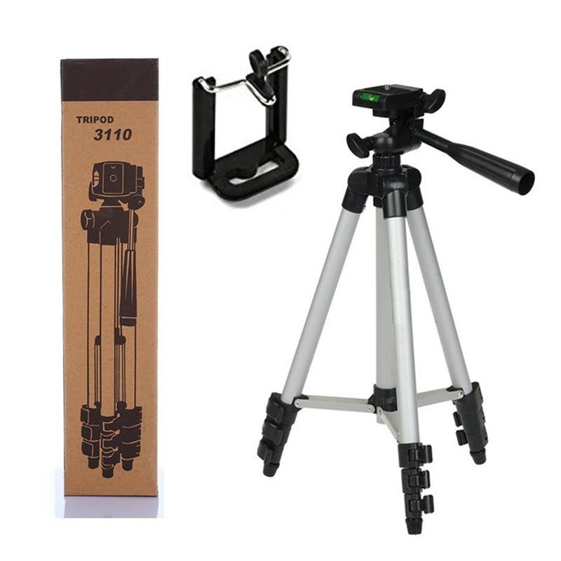 TF3110 Tripod Stand for Mobile & Camera – Best Tripod in Pakistan | BuyNCart | Online Store in Pakistan