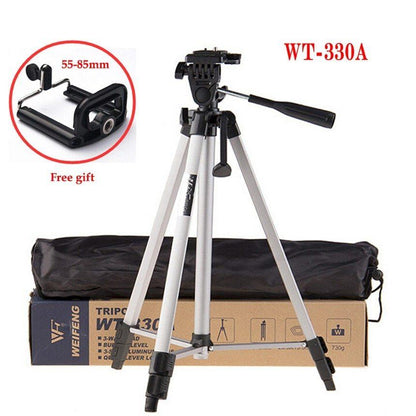 TF3110 Tripod Stand for Mobile & Camera – Best Tripod in Pakistan | BuyNCart | Online Store in Pakistan