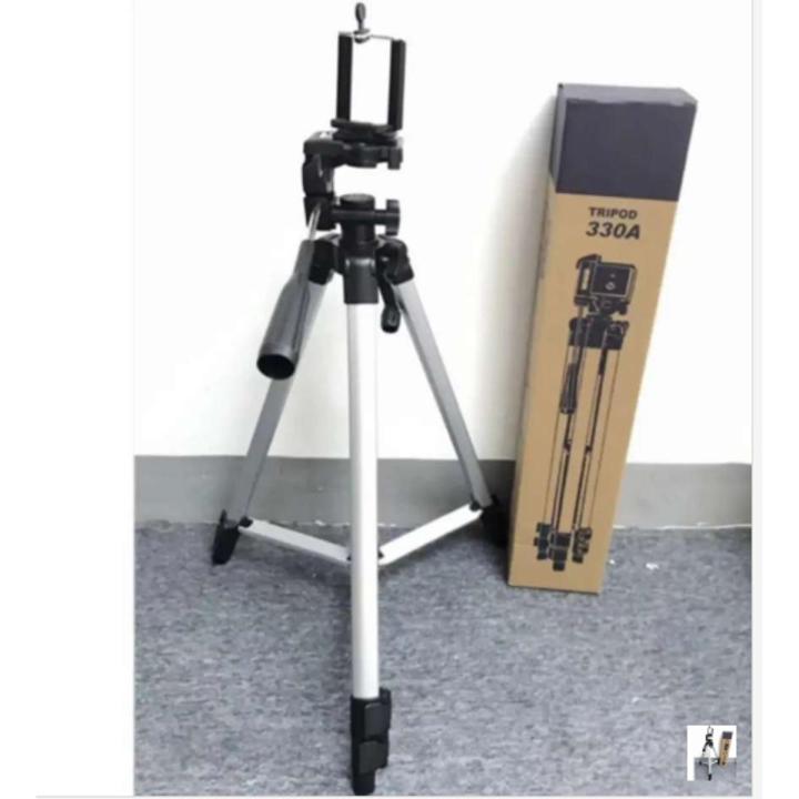 330A Tripod Camera Stand for DSLR & Mobile – Best Tripod in Pakistan | BuyNCart | Online Store in Pakistan