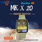 MK-X20 Series 10 Smartwatch 7-in-1 Combo | Best Smart Watch Price in Pakistan | buyncart Online Store in Pakistan
