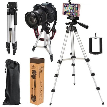 TF3110 Tripod Stand for Mobile & Camera – Best Tripod in Pakistan | BuyNCart | Online Store in Pakistan