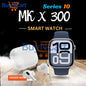 MK-X300 Series 10 Smartwatch with Wireless Earbuds | latest smart watch | buyncart online store in Pakistan