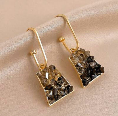 Long Tassel Earrings