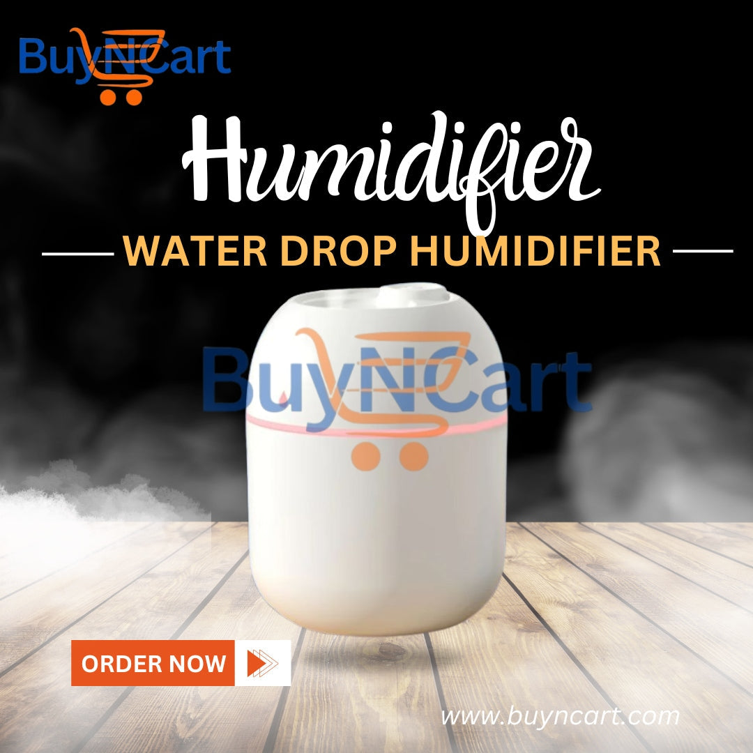 Air Humidifier | Best Mini Humidifier Price in Pakistan | Buyncart Online Store in Pakistan