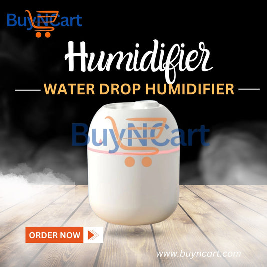 Air Humidifier | Best Mini Humidifier Price in Pakistan | Buyncart Online Store in Pakistan