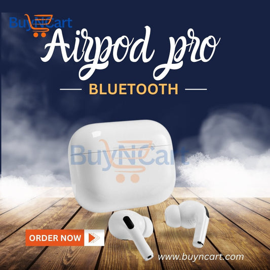 AirPods Pro (2nd Generation) with MagSafe Charging Case (USB - C) - Buyncart