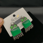 Antique Earrings with Original Stones for All Occasions – Traditional Chandelier Tops Online in Pakistan | Buyncart - Buyncart