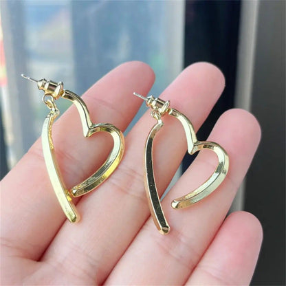 Buy Heart - Shaped Stud Earrings for Women Online in Pakistan – Stylish & Elegant Jewellery | Buyncart - Buyncart