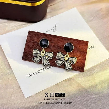 Elegant Stud Earrings | Artificial Jewellery - Buyncart