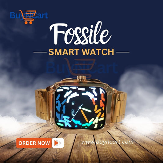 Fossil Smart Watch China – Best Smart Watches in Pakistan | BuyNCart Online Store in Pakistan - Buyncart