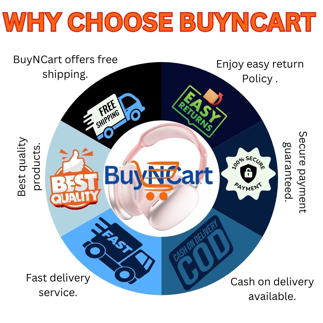 Headphone P9 Wireless Bluetooth Headphones with Mic – Best Wireless Headphones | online store in Pakistan | BuyNCart - Buyncart