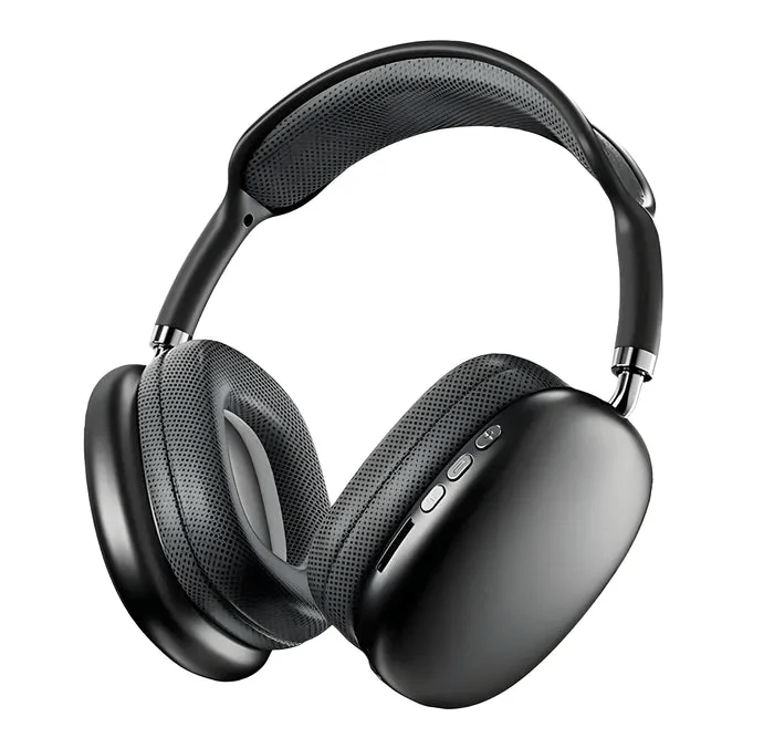 Headphone P9 Wireless Bluetooth Headphones with Mic – Best Wireless Headphones | online store in Pakistan | BuyNCart - Buyncart
