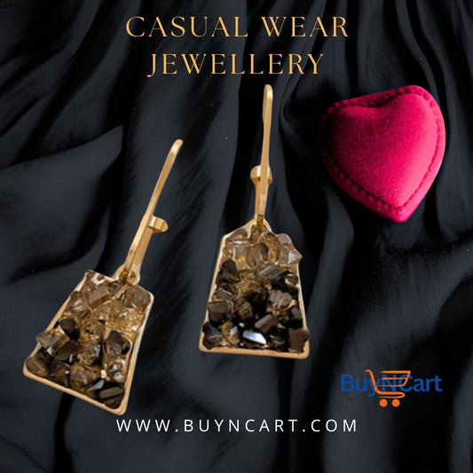 Long Tassel Earrings - Buyncart