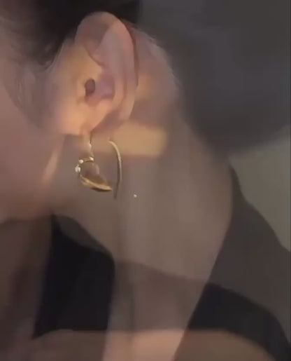 Buy Heart-Shaped Stud Earrings for Women Online in Pakistan – Stylish & Elegant Jewellery | Buyncart