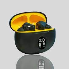 Stereo ENC TWS 895B Bluetooth Earphones – Noise Cancelling, LED Display, Touch Control, Long Battery - Buyncart