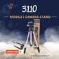 TF3110 Tripod Stand for Mobile & Camera – Best Tripod in Pakistan | BuyNCart | Online Store in Pakistan - Buyncart