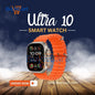 Ultra 10 Smart Watch with 10 Straps – Best Smart Watches in Pakistan | BuyNCart Online Store in Pakistan - Buyncart