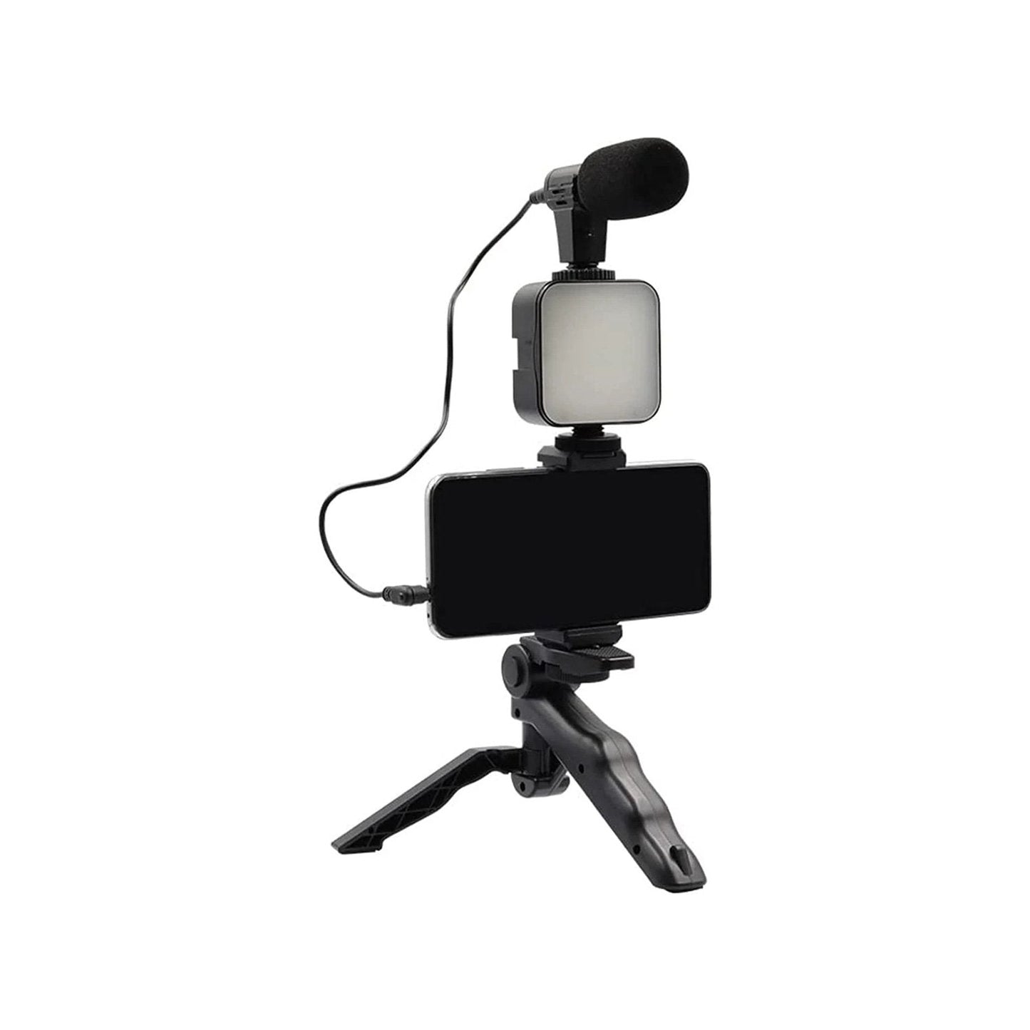 Vlogging Video Making Kit AY - 49 | All - in - One Video Kit | Best Online Store in Pakistan – BuyNcart - Buyncart