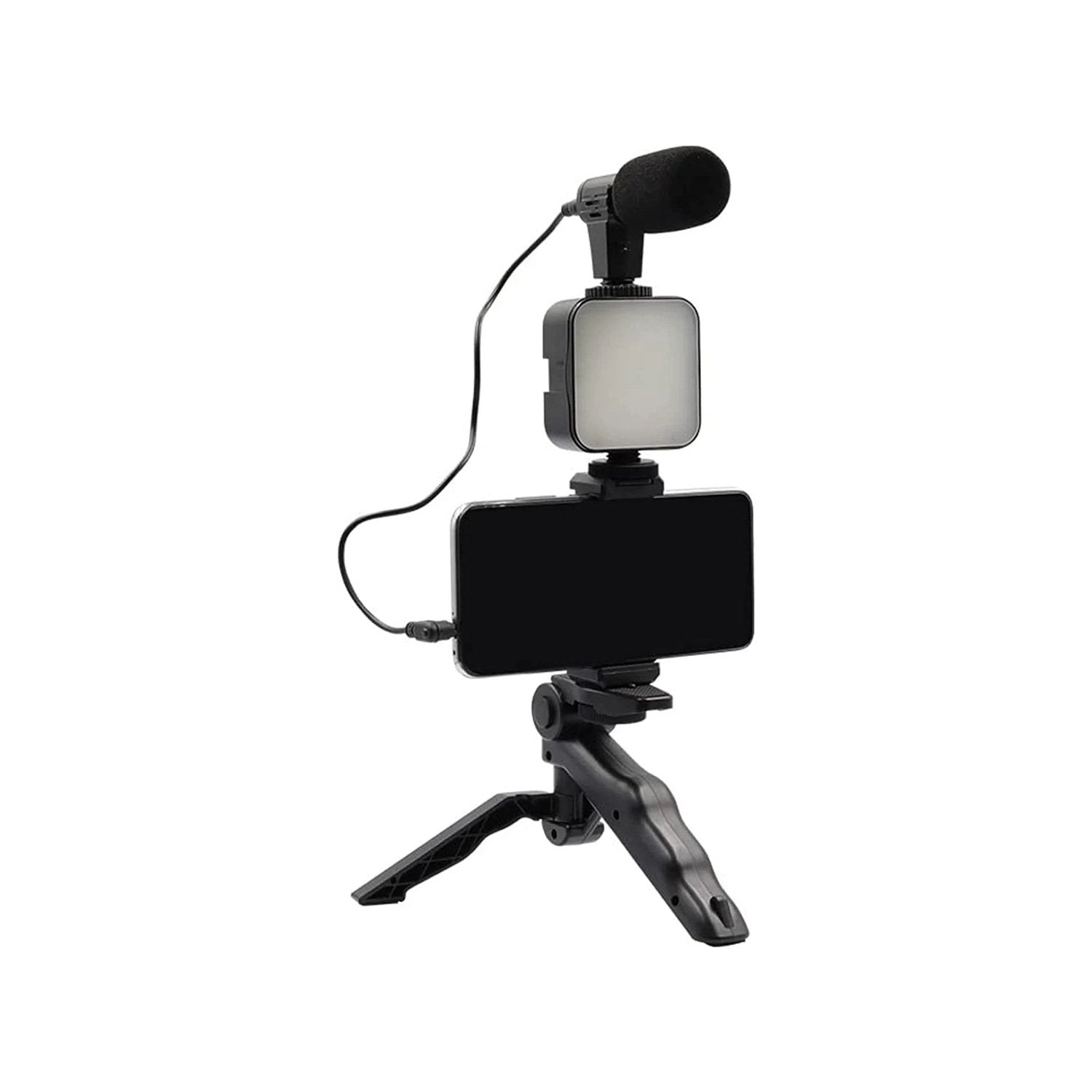 Vlogging Video Making Kit AY - 49 | All - in - One Video Kit | Best Online Store in Pakistan – BuyNcart - Buyncart