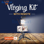 Vlogging Video Making Kit AY - 49 | All - in - One Video Kit | Best Online Store in Pakistan – BuyNcart - Buyncart