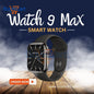 Watch 9 Max – Best Smartwatch in Pakistan | Bluetooth Calling & Fitness Tracker | BuyNCart Online Store - Buyncart